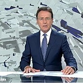 Matías Prats sorprende con su pronunciamiento sobre su jubilación durante el Informativo