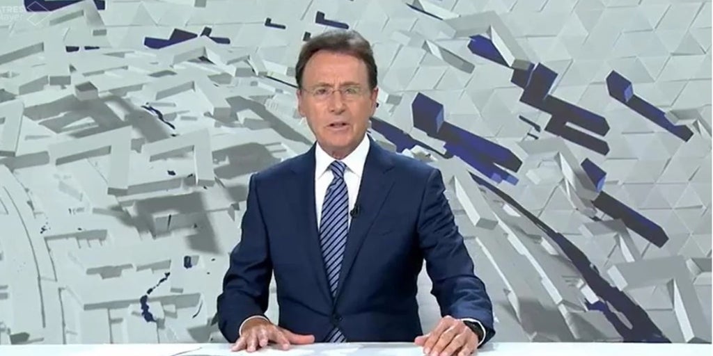 Matías Prats sorprende con su pronunciamiento sobre su jubilación durante el Informativo