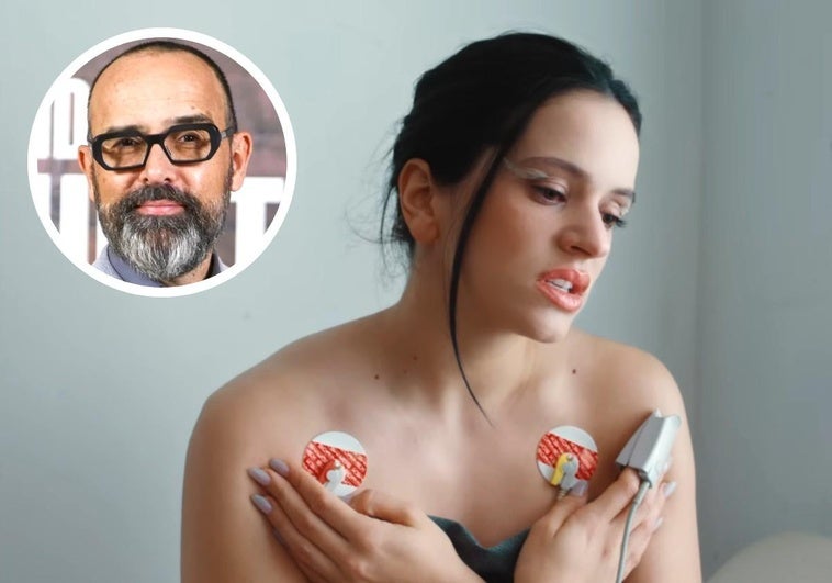 Risto Mejide escucha el nuevo disco de Rosalía, 'Lux', y opina sin filtros sobre las canciones