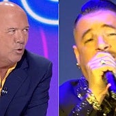 Alfonso Arús sentencia con una rotunda crítica 'Marioneta', la canción de Andy contra Lucas