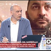 Nacho Abad opina sin filtros de la petición de la Fiscalía para el sobrino de María del Monte y levanta ampollas