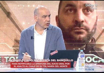 Nacho Abad opina sin filtros de la petición de la Fiscalía para el sobrino de María del Monte y levanta ampollas