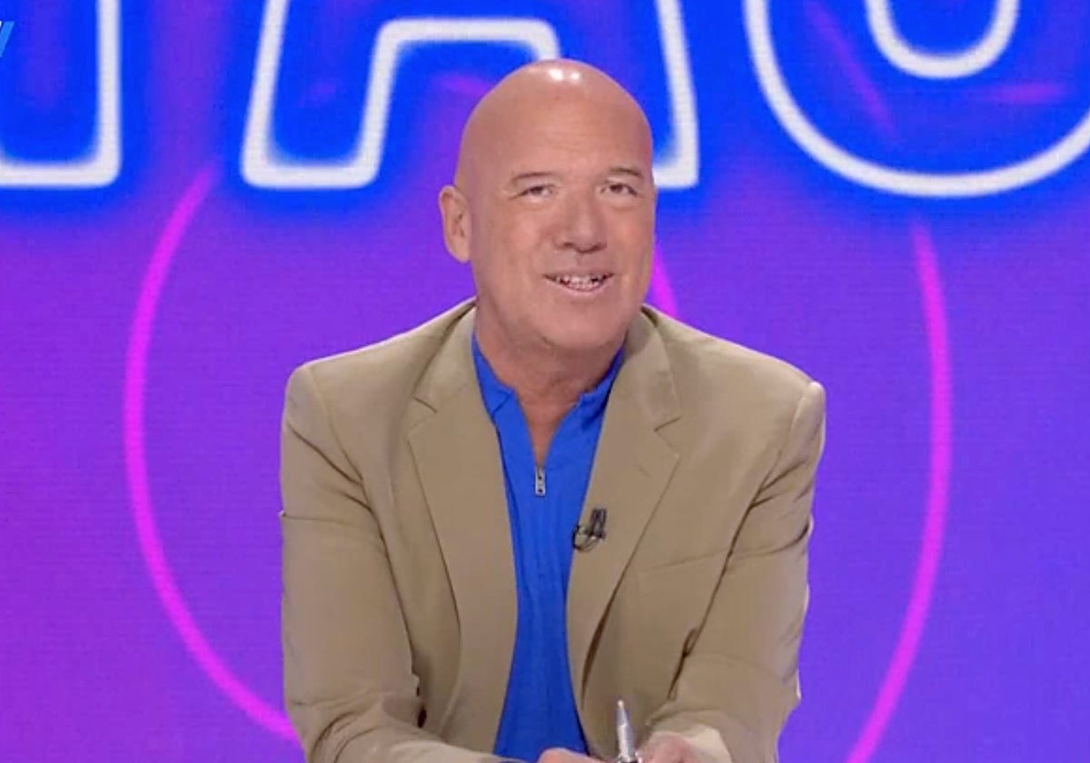 Alfonso Arús, presentador de 'Aruser@s', se ha pronunciado rotundo sobre la ruptura sentimental de Los Javis.