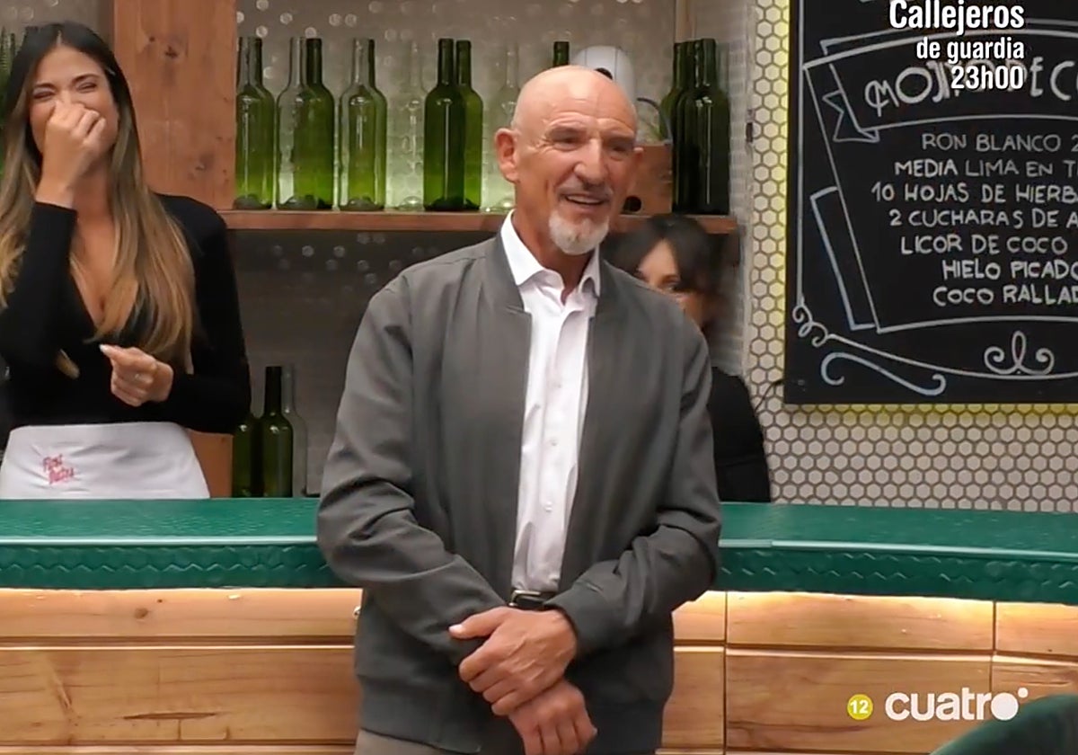 First Dates: «Me parece un poco ridículo»: un soltero reprende a su cita tras protagonizar una peculiar entrada