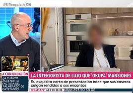 La «inquiokupa de lujo»  que actúa en los barrios más exclusivos de Madrid: «Le sale rentable, paga tres meses por adelantado y después se queda de gratis»