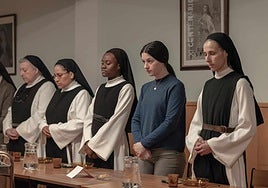 Javier Calvo va al cine a ver 'Los domingos', la nueva película de Alauda Ruiz de Azúa, y es claro: «Me hizo olvidarme un poco del mundo»