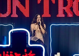 Expertos se 'mojan' sobre la pronunciación de Rosalía de sus canciones en alemán y el veredicto es contundente