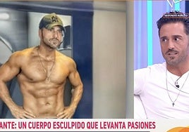 Así es la rutina deportiva y de alimentación con la que David Bustamante ha perdido más de 20 kilos: «Antes de desayunar empiezo con…»
