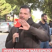 Un hombre se lía a puñetazos con un equipo de 'Espejo Público'