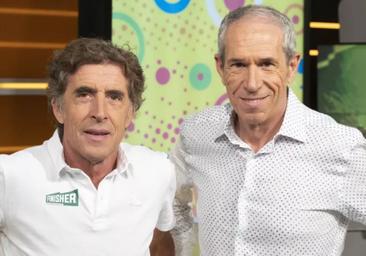 Carlos de Andrés, sobre el futuro de Perico Delgado en TVE: «Aunque discrepe de la manera en que piensa...»