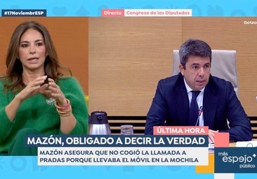 Mariló Montero sorprende con su postura sobre el debate en torno a la DANA: «Muchos partidos ven en las víctimas una pepita de oro para las elecciones»