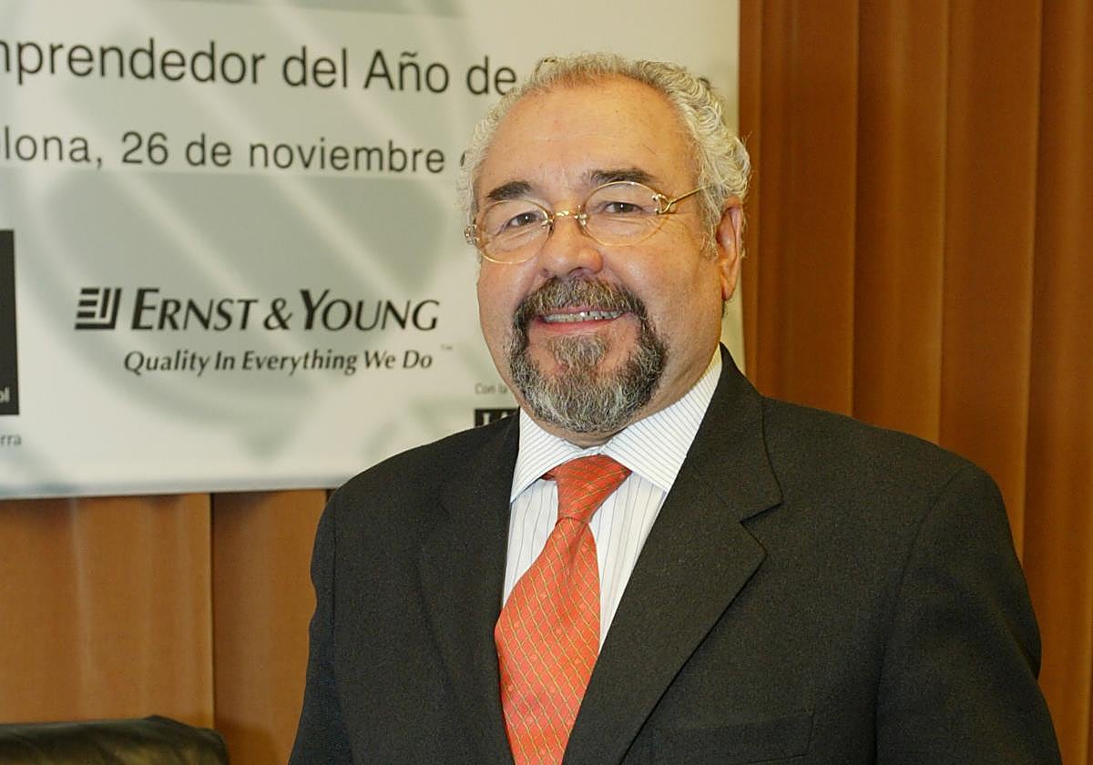 Muere el fundador del grupo Filmax Julio Fernández a los 78 años