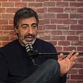 Juan del Val se deslengua para hablar sin tabúes de todo: su vida sexual, su ideología y a quién votará en las elecciones