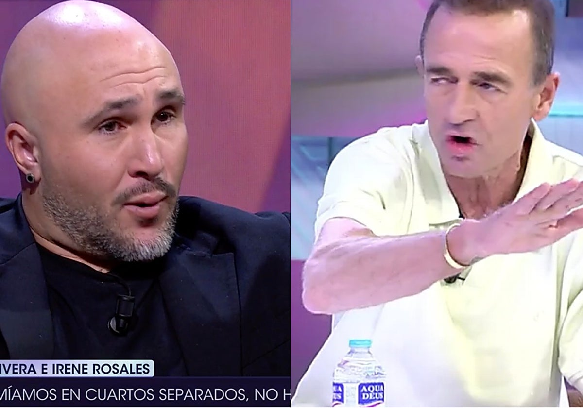 Alessandro Lecquio, colaborador de 'Vamos a ver', ha cargado duramente contra Kiko Rivera.