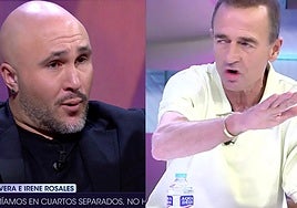 Alessandro Lecquio, sin freno, arremete brutalmente contra Kiko Rivera tras su polémico paso por 'De Viernes'