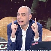 Nacho Abad sorprende al revelar a la audiencia su inesperado método de defensa: «Se lo recomiendo»