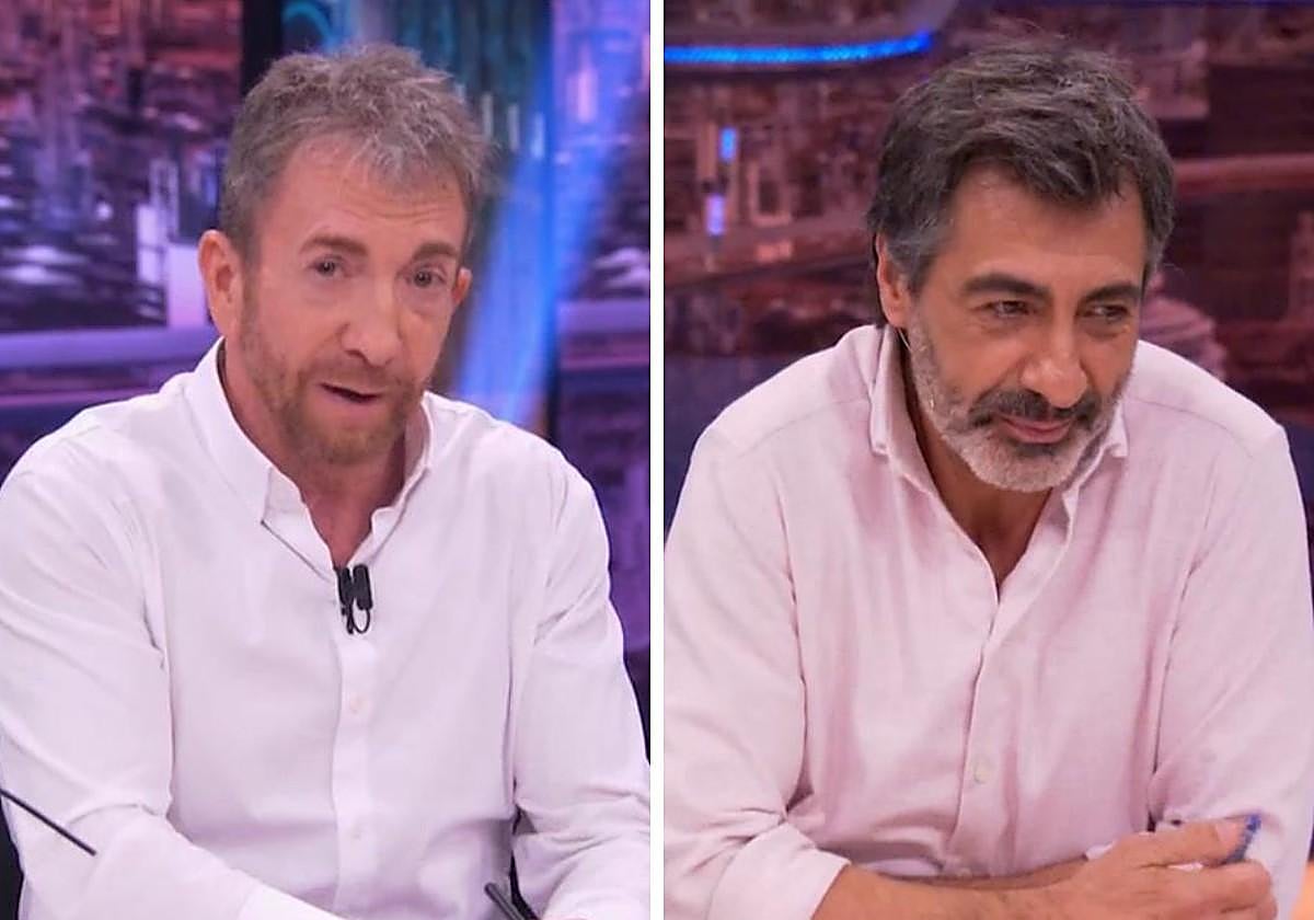 Pablo Motos habla alto y claro ante las críticas a Juan del Val por ganar el
