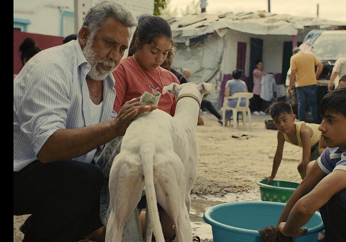 Fotograma de 'Ciudad sin sueño'