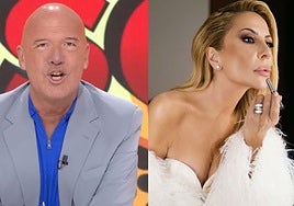 Alfonso Arús ve las fotos de la polémica de Marta Sánchez y su sentencia se lleva todos los aplausos