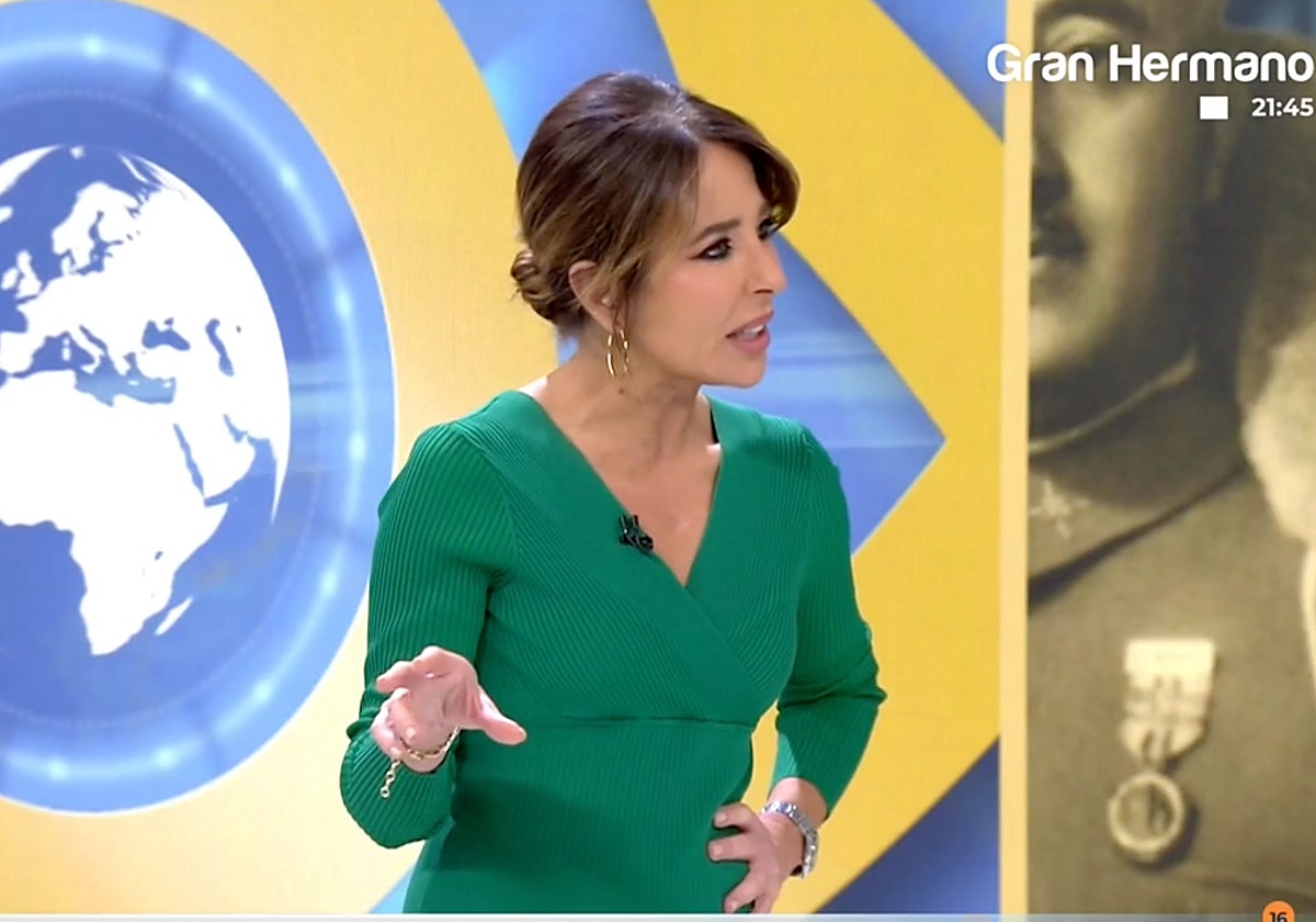 Ana Terradillos, presentadora de 'La mirada crítica', ha puesto el grito en el cielo al ver el escalofriante dato que afecta a los jóvenes.