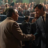 La esperada serie sobre el 23-F que llega hoy a Movistar Plus+: basada en un libro de Javier Cercas