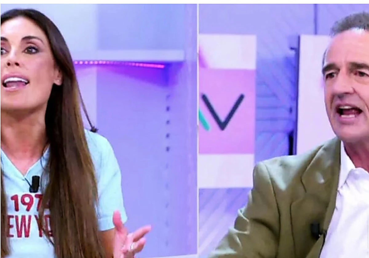 Isabel Rábago, ante el despido de Alessandro Lecquio, ha decidido sacar a la luz lo que llevaba tiempo fuardando