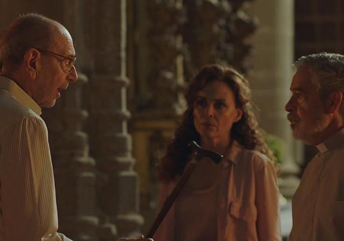 Fotograma de 'La bala'