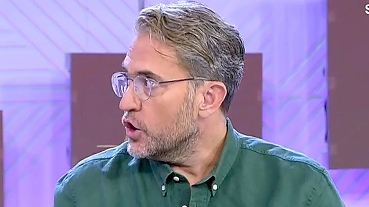 Preguntan a Máximo Huerta si volvería a ser ministro si le llamara el Gobierno y el escritor responde sin pensárselo