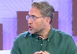 Preguntan a Máximo Huerta si volvería a ser ministro si le llamara el Gobierno y el escritor responde sin pensárselo
