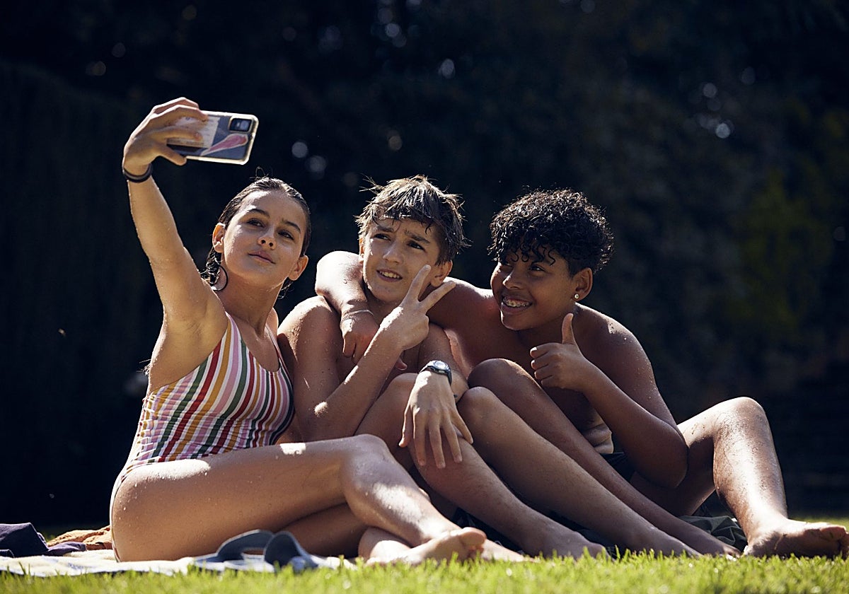 Serie 'Pubertad' de HBO