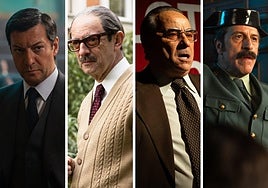 Quién es quién en 'Anatomía de un instante': estos son los actores y personajes reales de la nueva serie de Movistar Plus+ sobre el 23-F