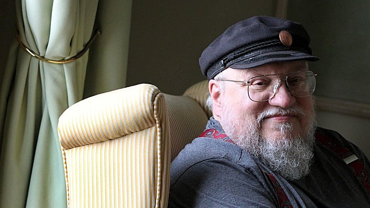 George R.R. Martin confirma que hay «alguna secuela» de 'Juego de Tronos' en marcha