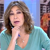 Ana Rosa, tajante ante el último giro en el caso del robo de María del Monte: «No me extraña que estuviera horrorizada»