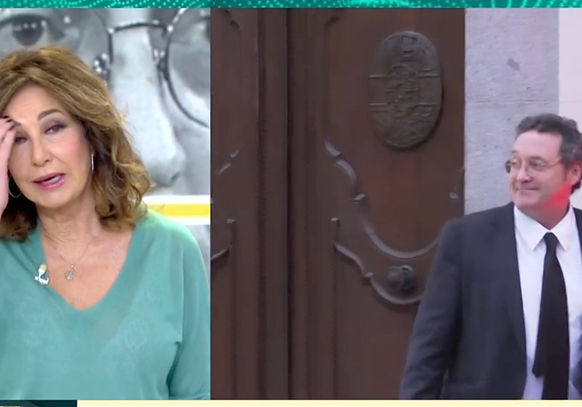 Ana Rosa Quintana, presentadora de 'El programa de Ana Rosa', se ha pronunciado rotunda sobre el fallo al fiscal general del Estado.
