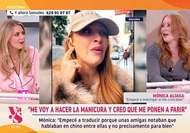 Acude a un centro de estética asiático y usa un traductor para comprobar qué dicen de ella: «Sospechaba que se reían de mi…»