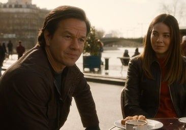 Mark Wahlberg: «Mi familia es lo más importante de mi vida»