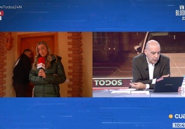 Mis okupas son unas brujas: Los propietarios de una vivienda okupada denuncian «brujería» contra ellos