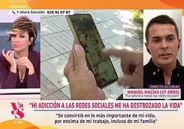 El estremecedor testimonio de un adicto a las redes sociales: «Nada más levantarme miraba mis 'likes' y llegué a dejar de ir a trabajar»