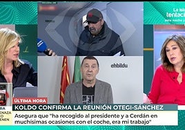 Ana Rosa Quintana amonesta a una tertuliana por un comentario fuera de lugar: «No vamos a dar clases de periodismo»