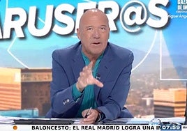 Alfonso Arús, tajante ante el «cambio drástico» en las reglas de Eurovisión: «Esto permitía ciertos amaños»