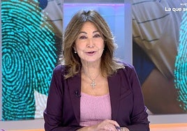 Ana Rosa Quintana sorprende con su 'baja' de 'El programa de Ana Rosa'