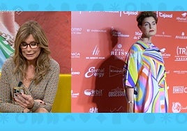 Antonia Dell'Atte responde con un rotundo aviso a María Palacios tras defender a Alessandro Lecquio en '¡Hola!'