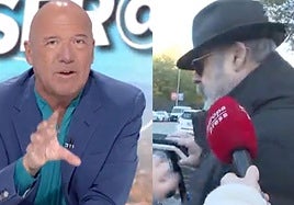 Alfonso Arús sentencia la actitud de Antonio Resines tras su ingreso en la UCI: «No tiene por qué dar explicaciones»