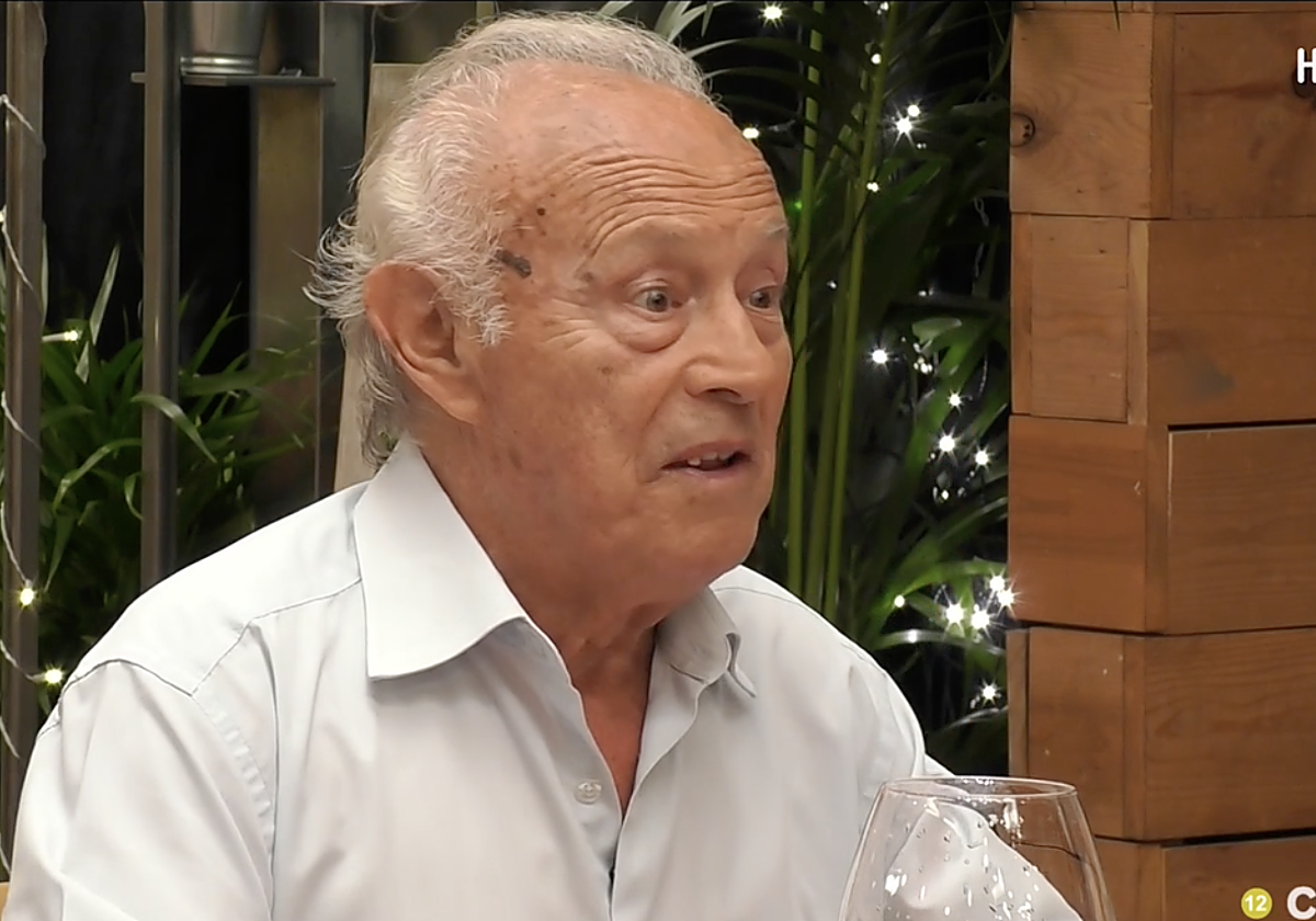 Josep en 'First Dates'