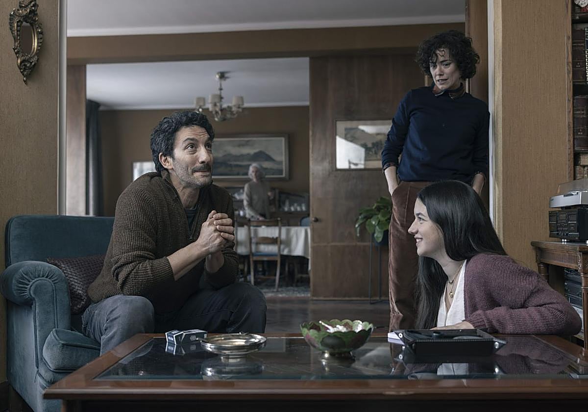 Fotograma de 'Los domingos'