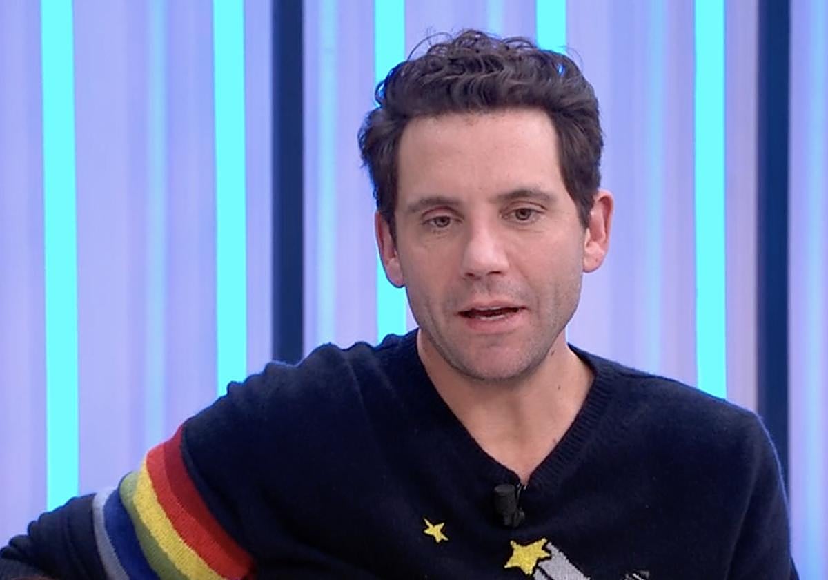 Mika sobre el trastorno que le diagnosticaron de pequeño: «No podíaleer ni escribir, no entendía qué ocurría a mi alrededor»