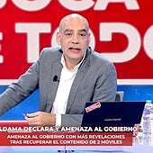 Nacho Abad explica alto y claro la «razón» de la condena al fiscal general del Estado