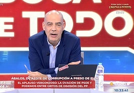 Nacho Abad señala rotundo el motivo por el que los españoles han normalizado las «mentiras» del Gobierno