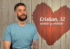 Un soltero de 'First Dates' conmueve a su cita tras confesarle sus años de lucha contra las adicciones: «Caí en una depresión y…»