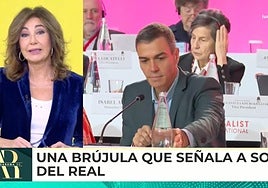 Ana Rosa Quintana avisa a los españoles de la última 'jugada' de Pedro Sánchez: «Intenta meternos un gol»